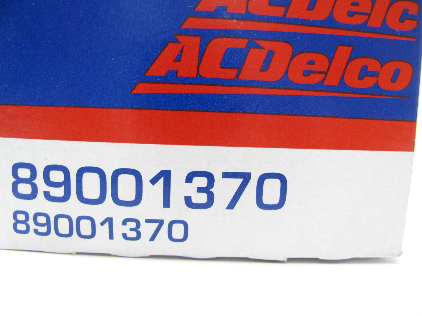 Acdelco 89001370 Automatic Transmission Filter Kit - TF102M