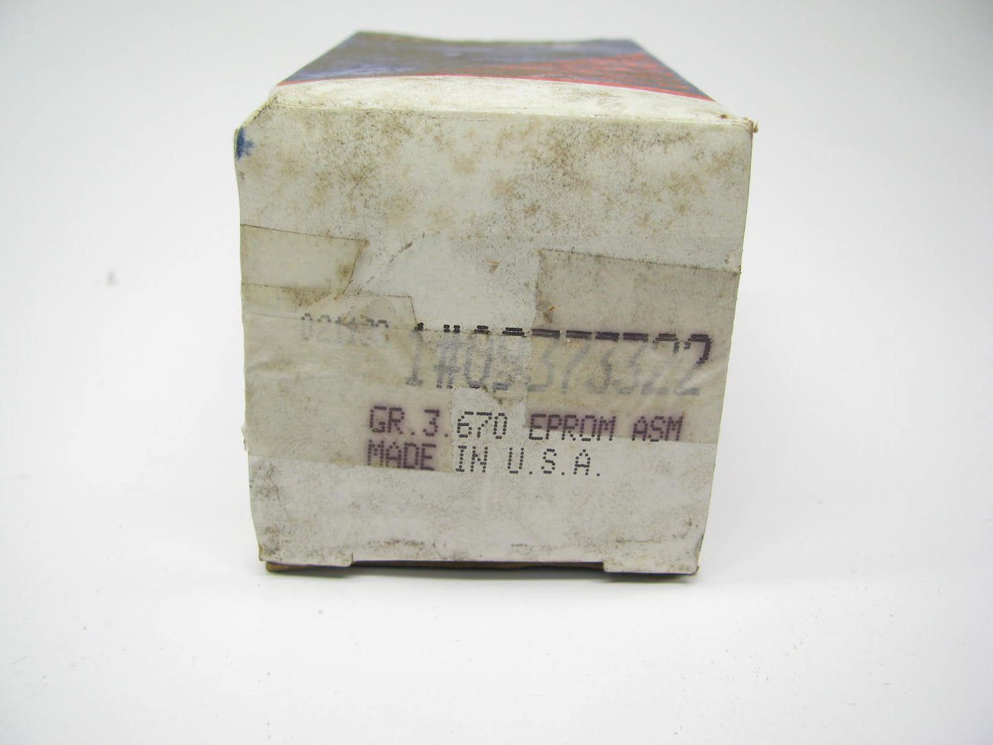 ACDelco OE 9373322 - Engine Control Module PROM -1993 Oldsmobile Cutlass Supreme