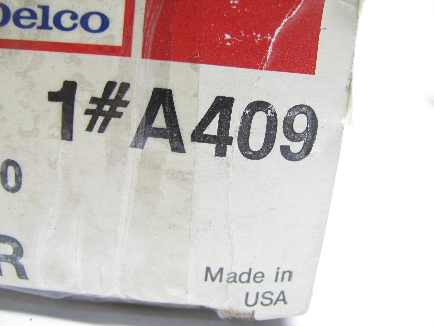 Acdelco A409 Ignition Distributor Rotor