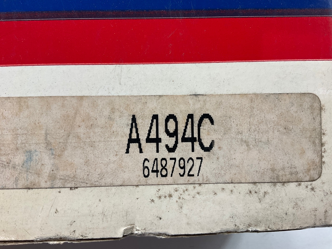 Acdelco A494C Engine Air Filter