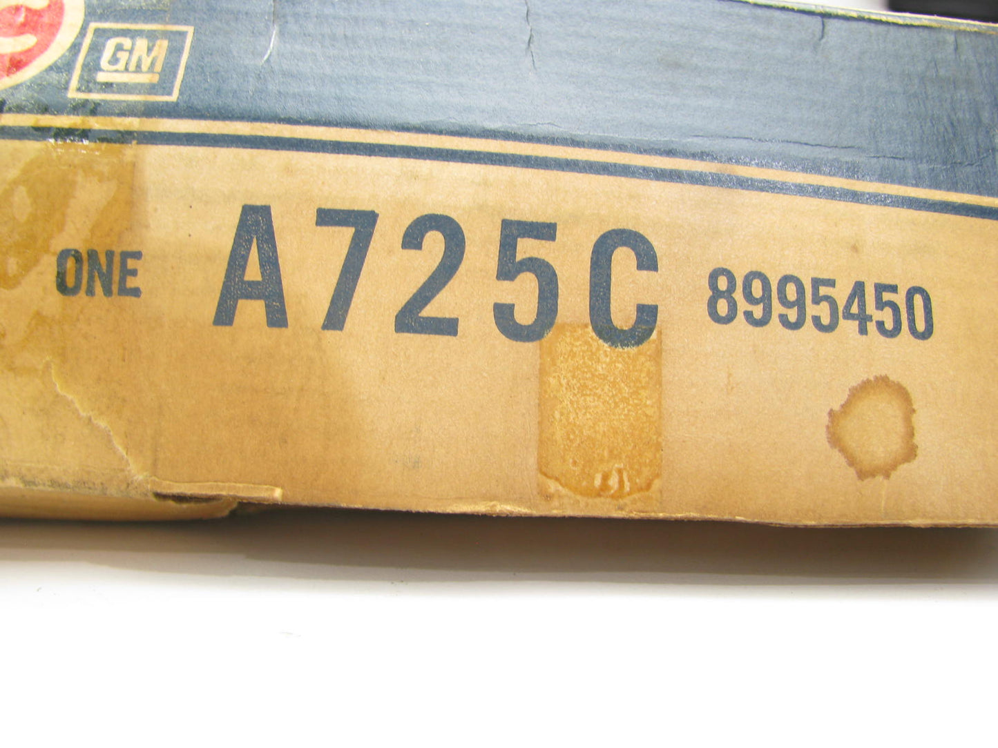 NOS OEM Acdelco A725C GM 8995450 Air Filter For 1976 Chevrolet Chevette