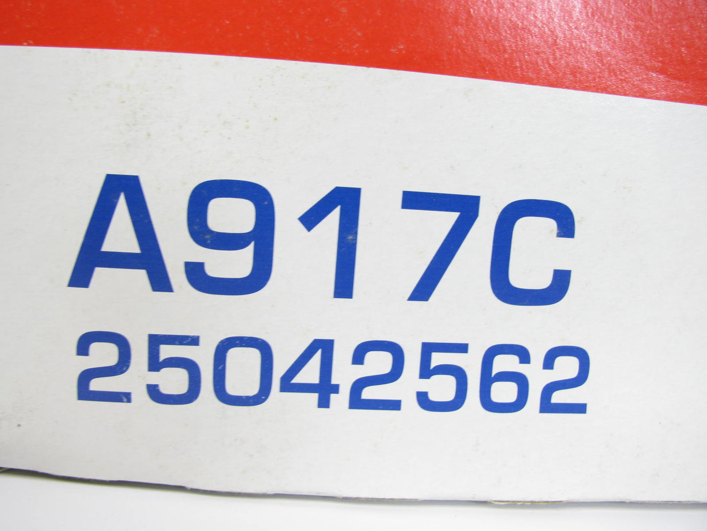 Acdelco A917C Air Filter Replaces 25042562 CA3914 46144 A34852 AF917 AF892