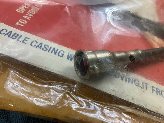 Acdelco CC1016 Speedometer Cable - 25032649