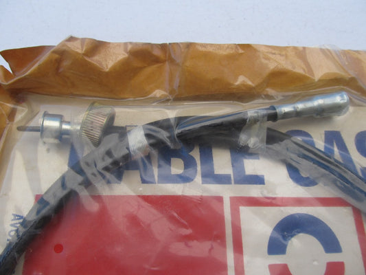 Acdelco CC1017 Speedometer Cable OEM GM 25032865 72'' Long 1985-1990 Corvette