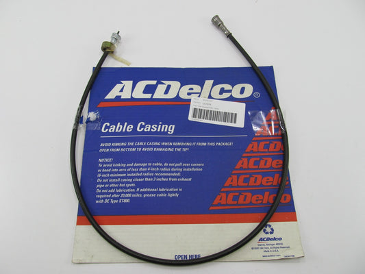 Acdelco CC1019 Speedometer Cable OEM GM 25032867 - 45.3'' Long