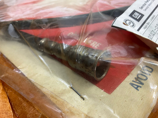 NOS Delco CC1024 64'' Speedometer Cable OEM GM 25032655 - 1970-1977 Firebird