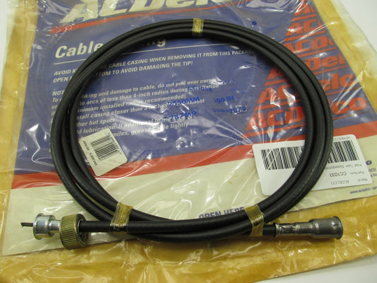 Acdelco CC1033 Speedometer Cable