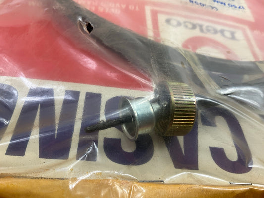 NOS Delco CC1058 Speedometer Cable 68.9'' Long, OEM GM 25033161