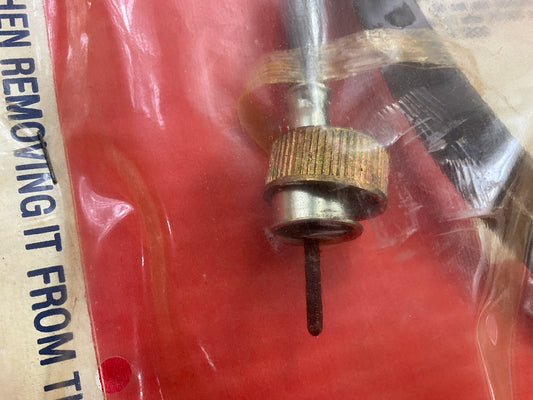 NOS Delco CC1077 Speedometer Cable OEM GM 25033406