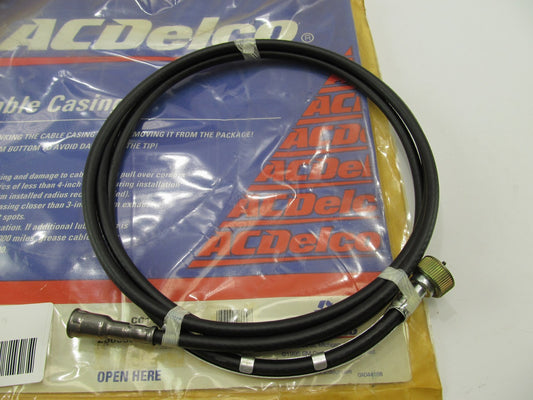 AC Delco CC1129 GM 25033627 Speedometer Cable - 1985-1986 Chevy GMC Truck 99.5''