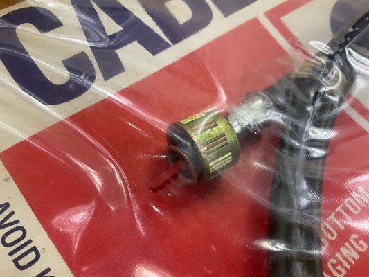 NOS Acdelco CC715 Speedometer Cable OEM GM 6480254 79.8'' LONG