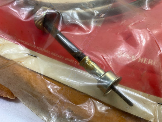 Acdelco CC854 Speedometer Cable - 6480299