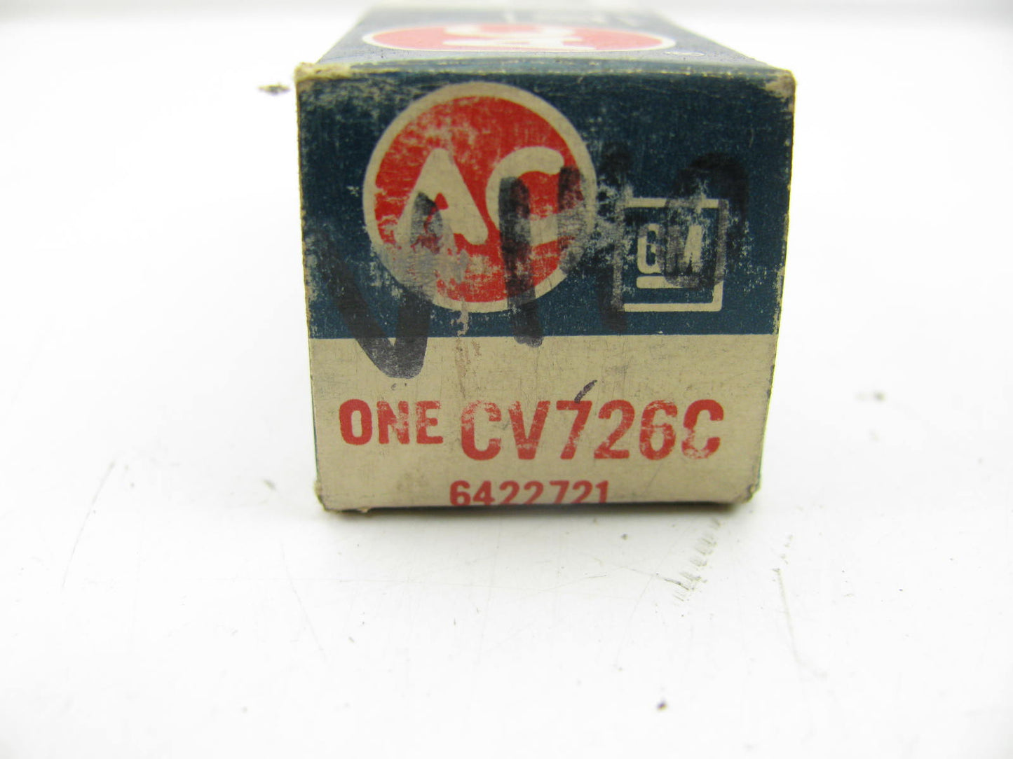 Genuine Acdelco CV726C PCV Valve ( 6422721)