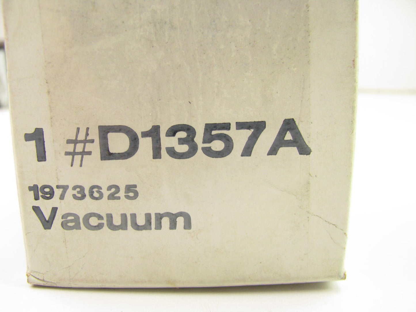 Acdelco D1357A Distributor Vacuum Advance Control 1973625