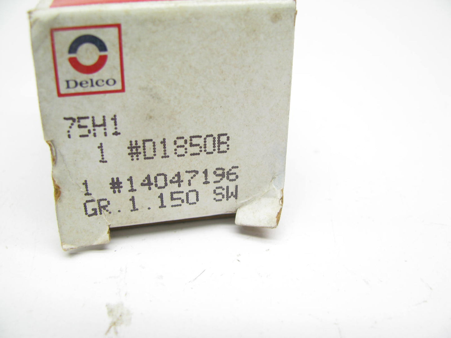 Genuine Acdelco D18508 Engine Coolant Temperature Switch