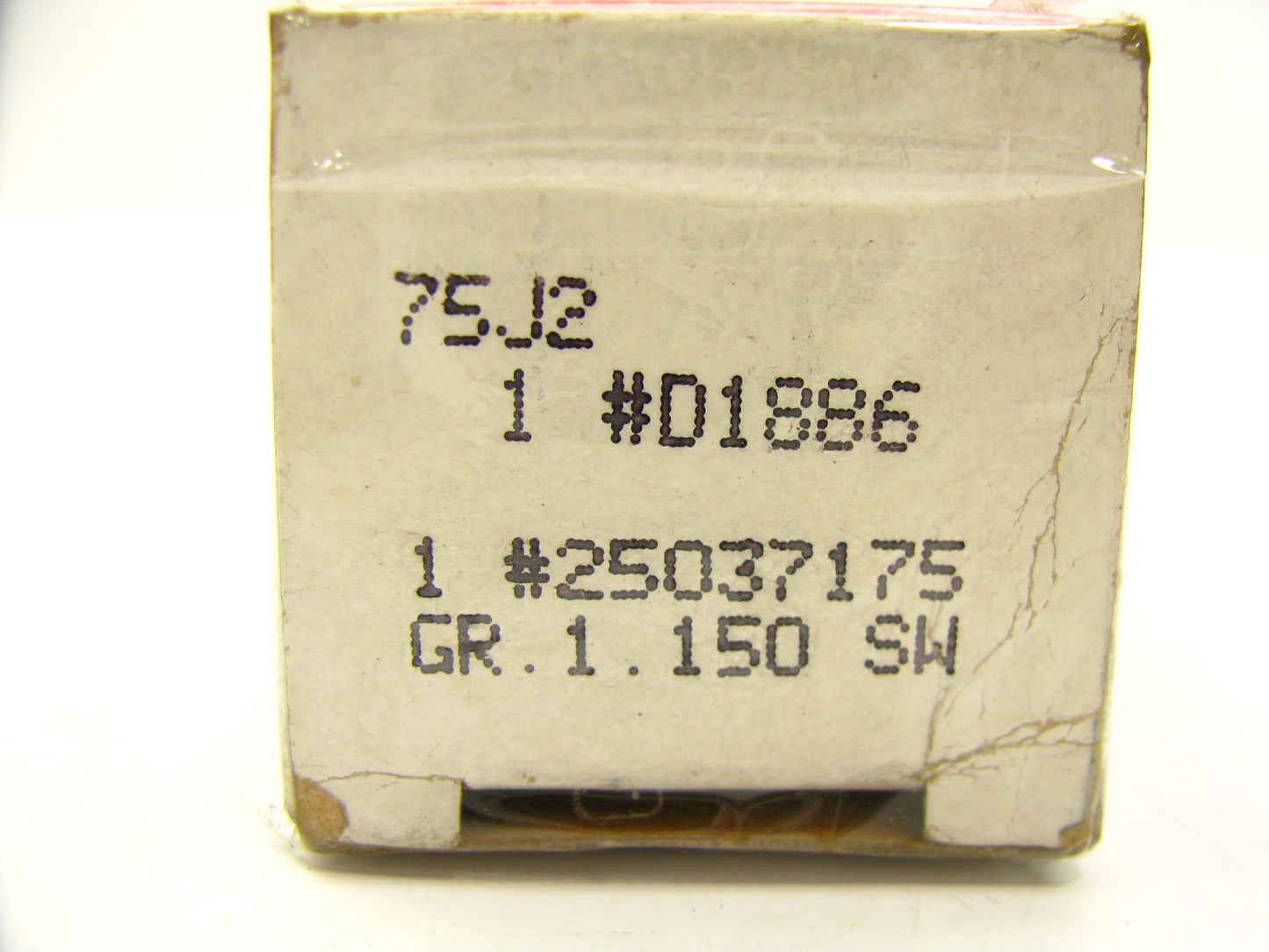 NEW Acdelco D1886 Engine Coolant Temperature Switch