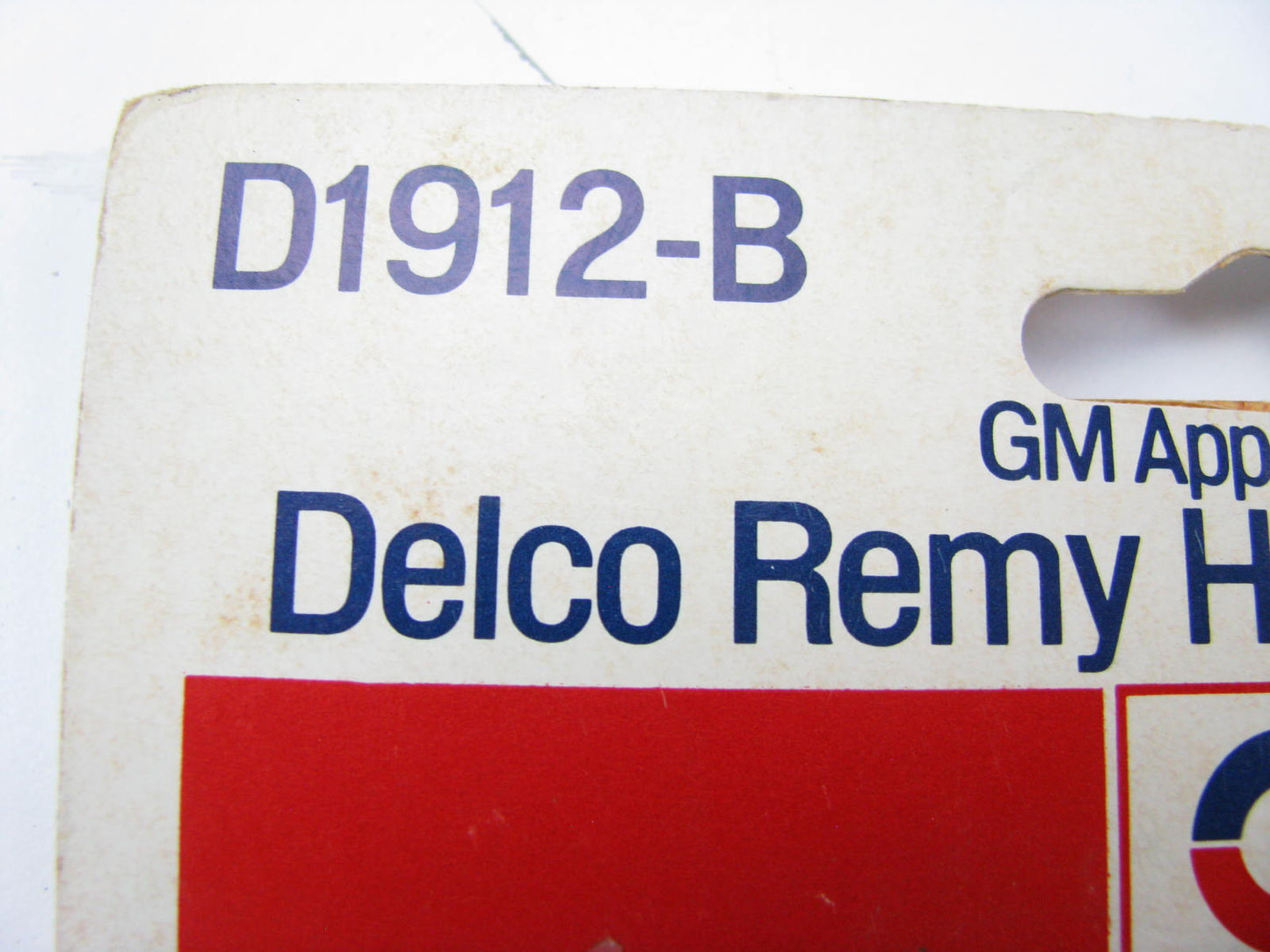 Acdelco D1912-B Distributor Ignition Pickup For 1975-1977 GM 3.8L-V6