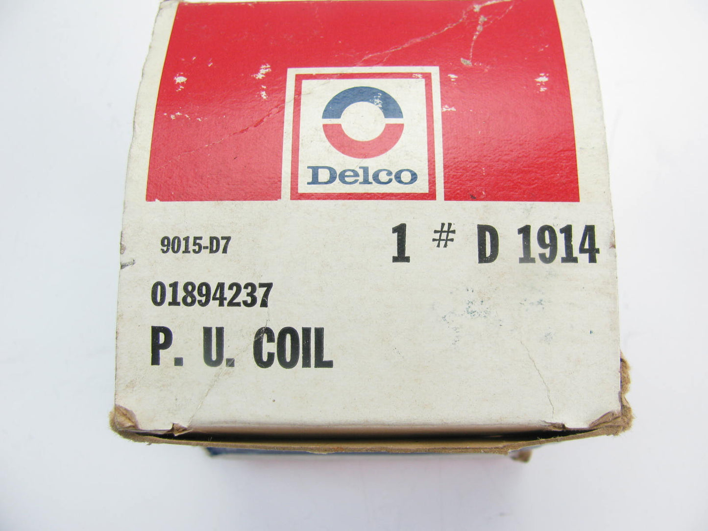 ACDELCO D1914 Distributor Ignition Pickup OEM For GM 1978-19813.3L 3.8L