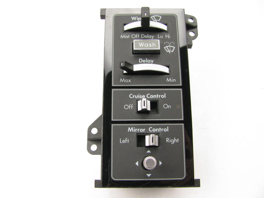 Acdelco D6362A Wiper Cruise Control Mirror Switch - 1986-1988 Eldorado, Seville