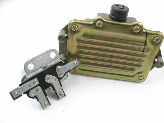 DELCO REMY Adjustable Transistorized Voltage Regulator Kit For 65-68 Corvette