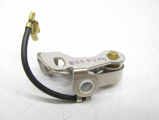 Ignition Breaker Points-Point Set ACDelco E122Z