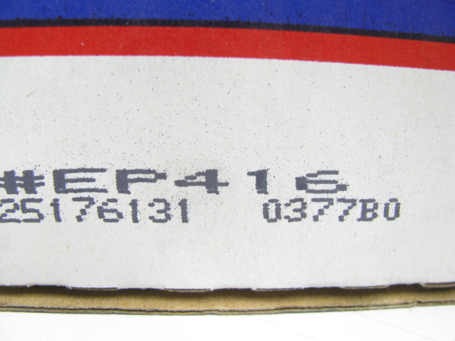 Acdelco EP416 Electric Fuel Pump (Japan Built ONLY) For 1986-1994 Nissan D21
