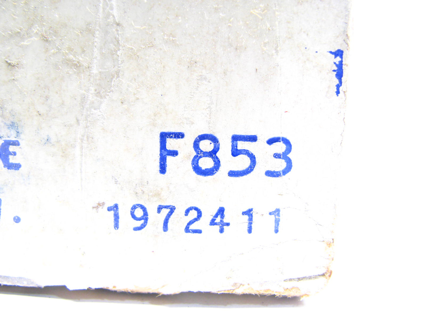 Brake Light Switch-Stoplight Switch Acdelco F853