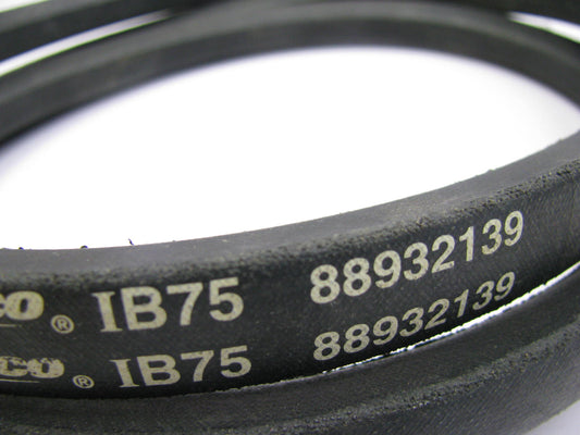 Acdelco IB75 Industrial Accessory Drive Belt - 21/32'' X 78.00''