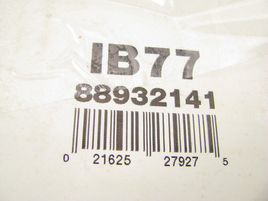 ACDelco IB77 Industrial Accessory Drive Belt - 21/32'' X 80''