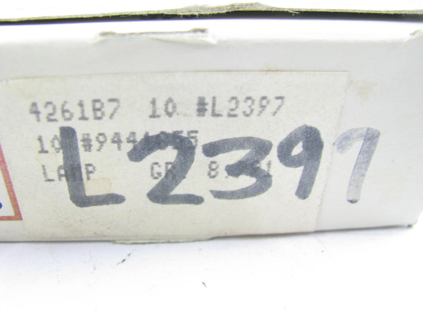 (10) Acdelco L2397 Brake Lamp Light Bulb, 2397