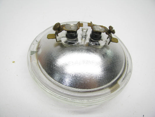 (x2) Acdelco L4502 50W 28V PAR36 Sealed Beam Bulb Lamp