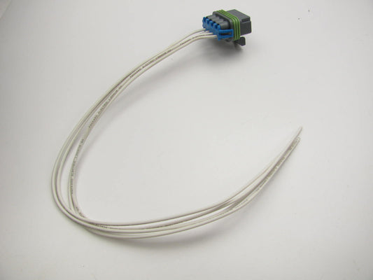 Acdelco PT1020 Body Wiring Harness Connector - 15305878