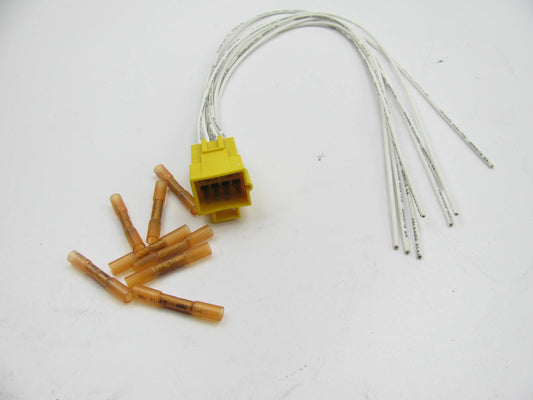 Acdelco PT1089 SRS Wiring Harness Connector Pigtail - OEM GM 15305909