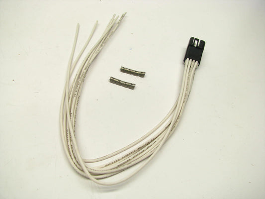 Acdelco PT219 Instrument Panel Harness Connector - Rear / Front OEM GM 12101827