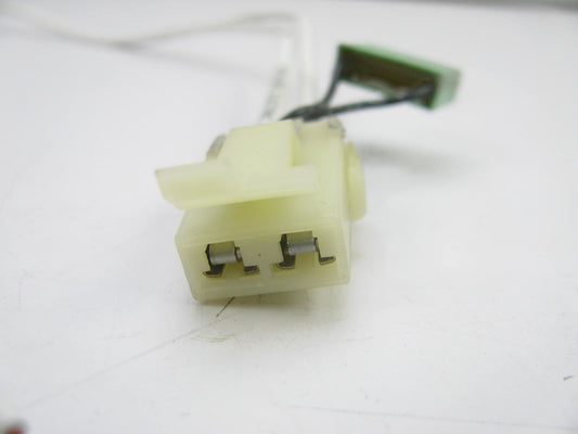 Acdelco PT397 Power Seat Horizontal Adjuster Motor Connector 2-Way Wire Harness