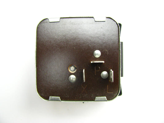 ACDelco SF854 6450168 12 Volt 3 Terminal Turn Signal Flasher Relay