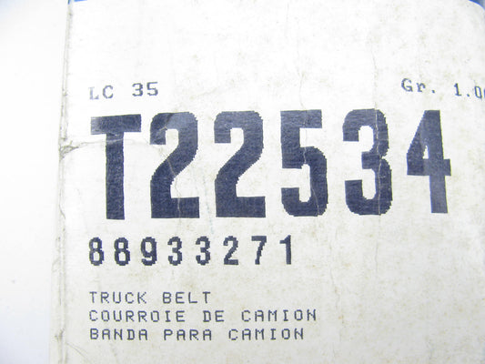 Acdelco T22534 Truck & Bus Accessory Drive Belt