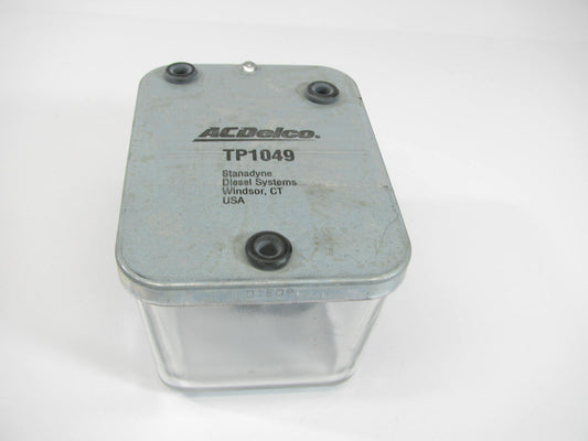 Acdelco TP1049 Fuel Filter Replaces 25011588 PS3607A 33369 F53123 LFF1131