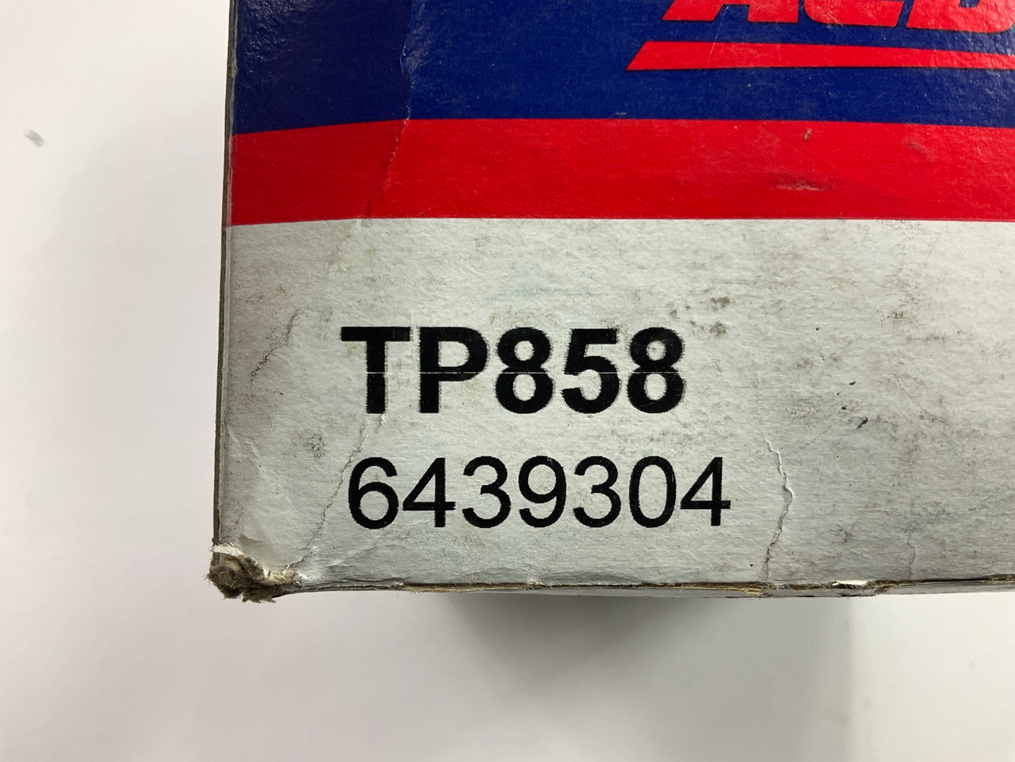 Acdelco TP858 Fuel Filter Replaces P8043 33472 F65166 LFF8062 FF898 FS1251