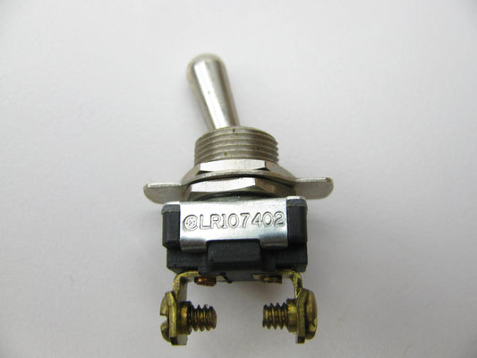 NEW GENUINE Acdelco U1971 2 Terminal Toggle Switch - 2 Position 12302016