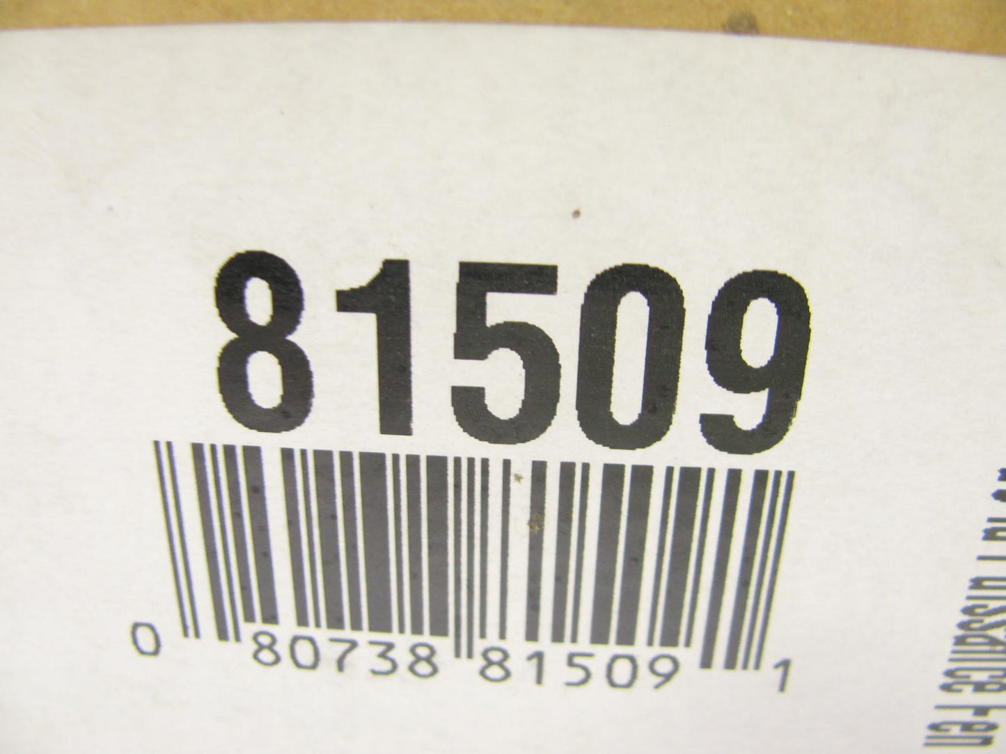 ACI 81509 Front Right Window Regulator W/O Motor