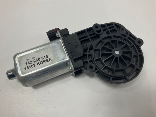 ACI 83095 Power Window Motor W/O Wire Harness Plug Connector