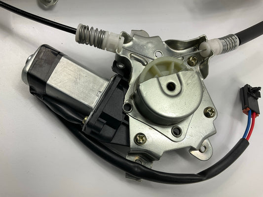 ACI 88208 Rear Left Window Motor And Regulator Assembly