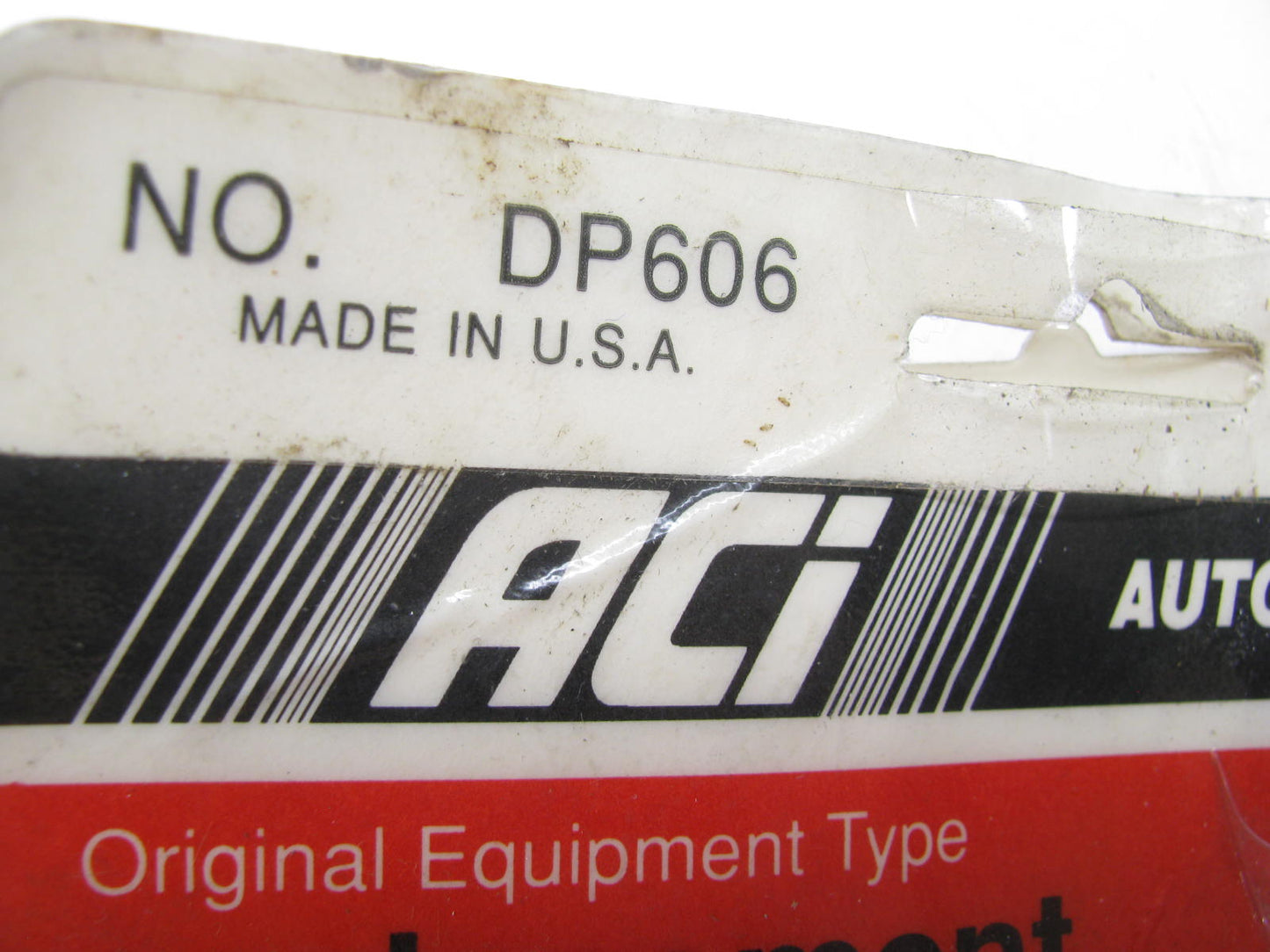 ACI DP606 Windshield Washer Pump
