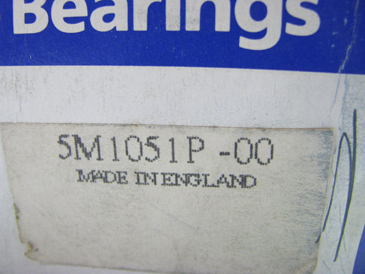 ACL 5M1051P Engine Crankshaft Main Bearing Set STANDARD