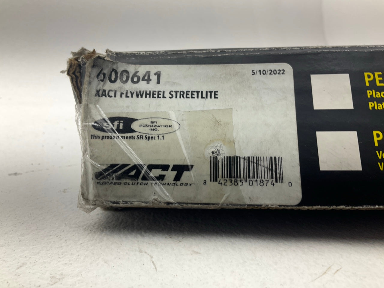 ACT 600641 Performance Light Weight Streetlite Flywheel, 21.5 Lbs