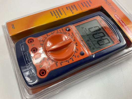 ACTRON CP7677 Auto Digital Multimeter / Engine Analyzer Tool
