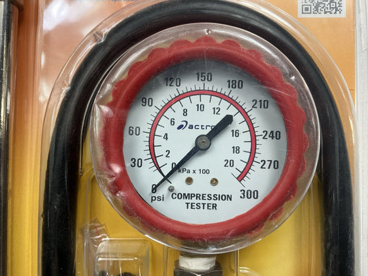 Actron CP7828 Professional Engine Compression Tester Kit