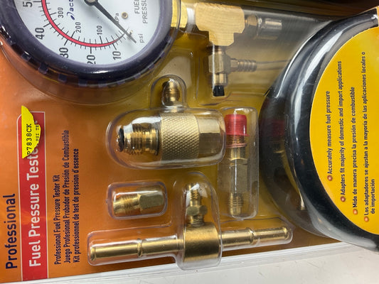 Actron CP7838 Professional Fuel Pressure Tester Test Tool