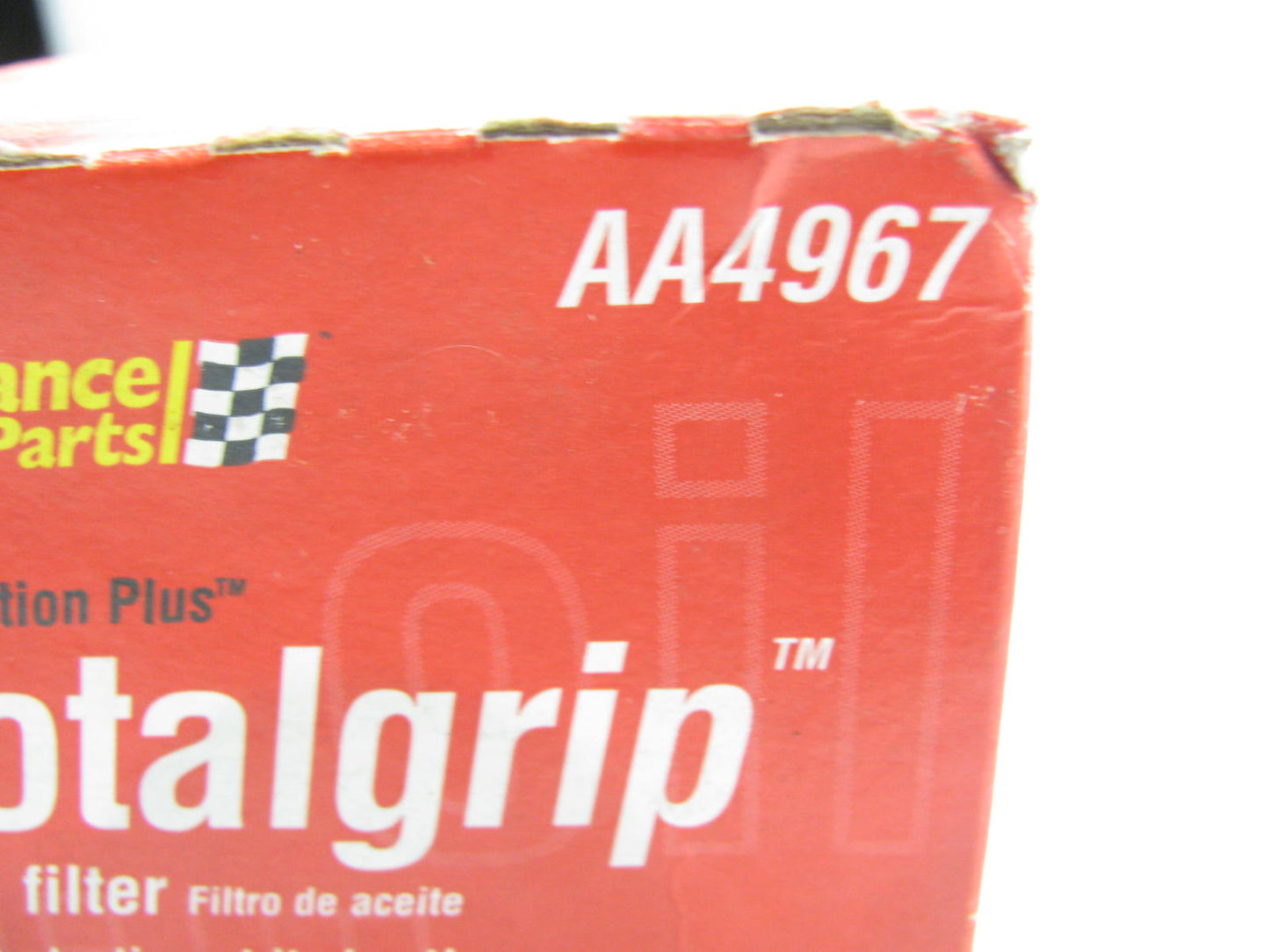 Advance AA4967 Engine Oil Filter